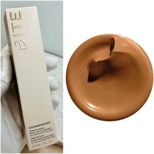 NEW! BITE BEAUTY T135 CHANGEMAKER Supercharged Micellar Foundation